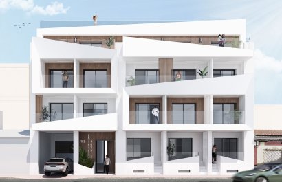 Appartement / flat - Nieuwbouw Woningen - Torrevieia - Torrevieja