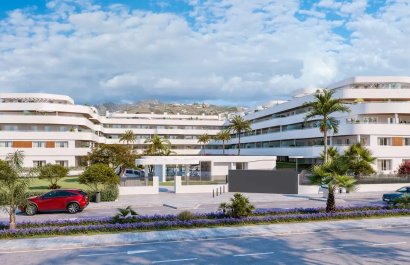 Appartement / flat - Nieuwbouw Woningen - Torrox - Torrox