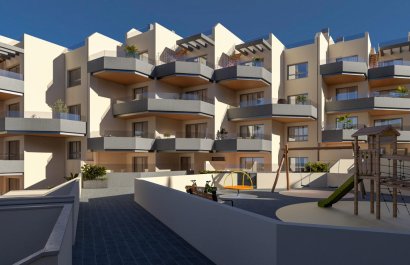 Appartement / flat - Nieuwbouw Woningen - Torrox - Torrox