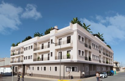 Bungalow - New Build - Algorfa - NBBC-76642