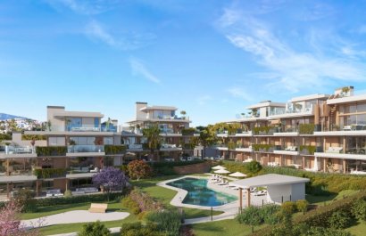 Bungalow - New Build - Benahavís - Benahavís