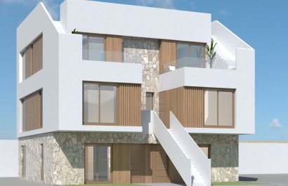 Bungalow - New Build - Benejúzar - NBBC-49057