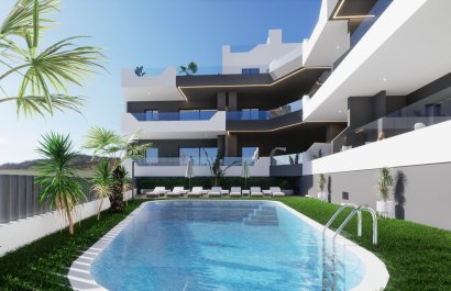 Bungalow - New Build - Benijofar - Benijofar
