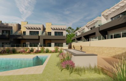 Bungalow - New Build - Bigastro - Bigastro