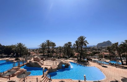 Bungalow - New Build - Calpe - Calpe