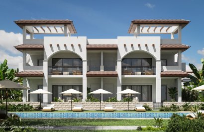 Bungalow - New Build - Ciudad Quesada - NBBC-67382
