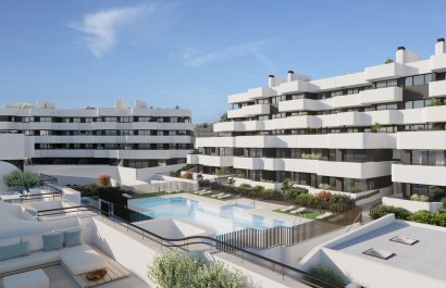 Bungalow - New Build - Estepoa - Estepona