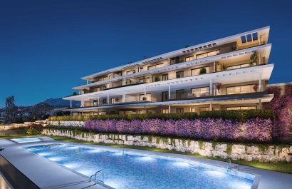 Bungalow - New Build - Estepoa - Estepona