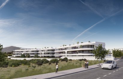 Bungalow - New Build - Estepoa - Estepona