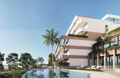 Bungalow - New Build - Estepoa - Estepona