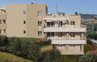 Bungalow - New Build - Estepoa - Estepona