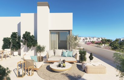 Bungalow - New Build - Estepoa - Estepona