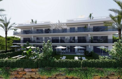 Bungalow - New Build - Finestrat - Finestrat