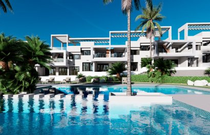 Bungalow - New Build - Finestrat - NBBC-19327