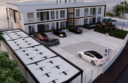 Bungalow - New Build - Finestrat - NBBC-61676