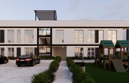 Bungalow - New Build - Finestrat - NBBC-81517