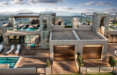 Bungalow - New Build - Fuente Alamo - Fuente Alamo