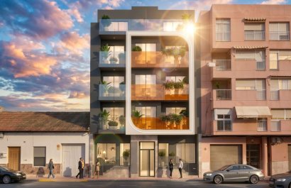 Bungalow - New Build - Guardamar del Segura - Guardamar del Segura
