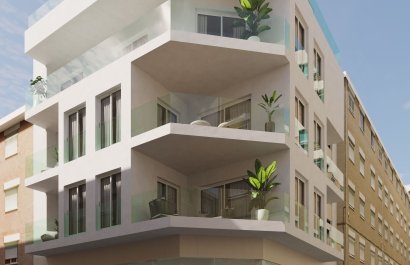 Bungalow - New Build - Guardamar del Segura - Guardamar del Segura