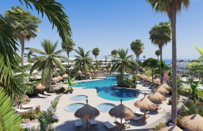 Bungalow - New Build - La Alcaidesa - La Alcaidesa