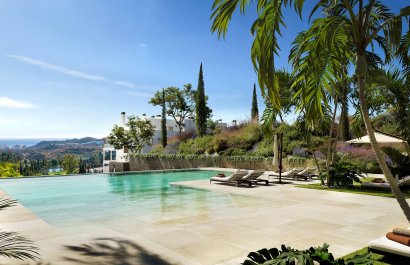 Bungalow - New Build - Las Lagunas de Mijas - Las Lagunas de Mijas