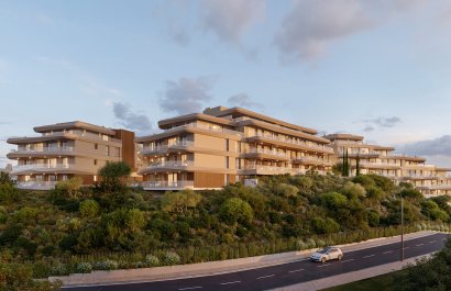 Bungalow - New Build - Las Lagunas de Mijas - Las Lagunas de Mijas