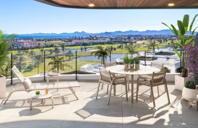 Bungalow - New Build - Los Alcázares - Los Alcázares