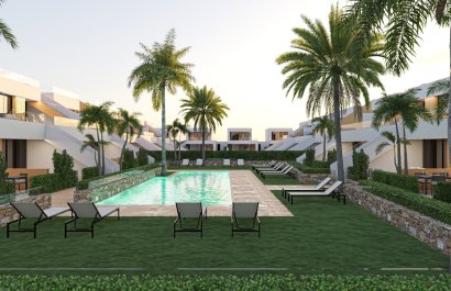 Bungalow - New Build - Los Guardianes - Los Guardianes