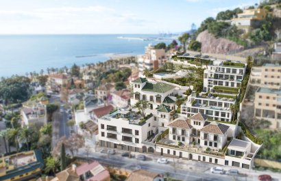 Bungalow - New Build - Malaga - Malaga
