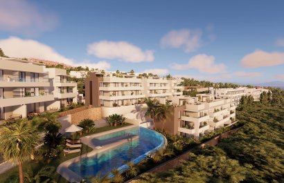 Bungalow - New Build - Manilva - NBS-90791