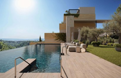 Bungalow - New Build - Marbella - Marbella