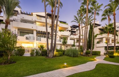 Bungalow - New Build - Marbella - Marbella