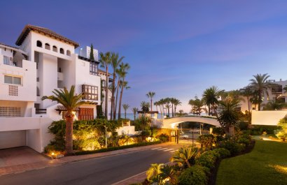 Bungalow - New Build - Marbella - Marbella