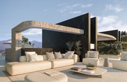 Bungalow - New Build - Marbella - Marbella