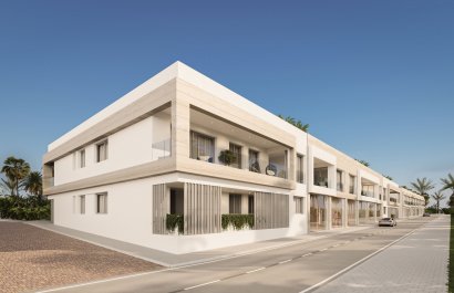Bungalow - New Build - Marbella - Marbella