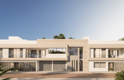 Bungalow - New Build - Marbella - Marbella