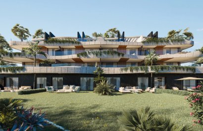 Bungalow - New Build - Marbella - Marbella