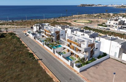 Bungalow - New Build - Mazarrón - NBBC-29410