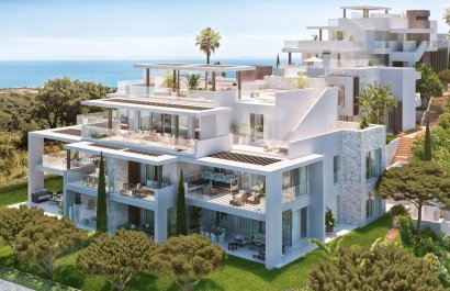 Bungalow - New Build - Ojén - Ojén