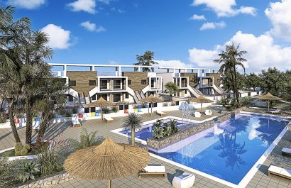 Bungalow - New Build - Pilar de la Horadada - Pilar de la Horadada