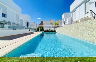 Bungalow - New Build - Pilar de la Horadada - Pilar de la Horadada
