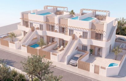 Bungalow - New Build - Pilar de la Horadada - Pilar de la Horadada