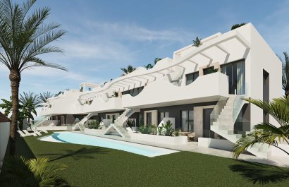 Bungalow - New Build - Pilar de la Horadada - Pilar de la Horadada
