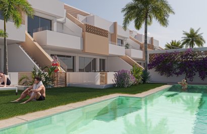 Bungalow - New Build - Pilar de la Horadada - Pilar de la Horadada