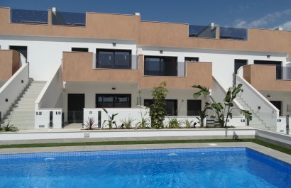 Bungalow - New Build - Pilar de la Horadada - Pilar de la Horadada
