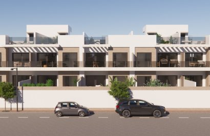 Bungalow - New Build - Rojales - Rojales