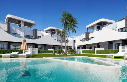 Bungalow - New Build - San Fulgencio - San Fulgencio