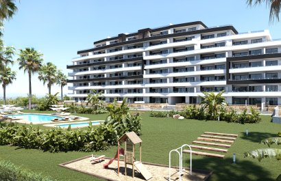 Bungalow - New Build - San Miguel de Salinas - San Miguel de Salinas
