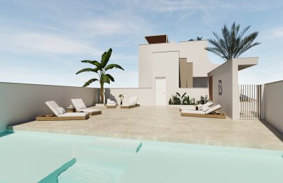 Bungalow - New Build - San Pedro del Pinatar - San Pedro del Pinatar