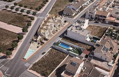 Bungalow - New Build - San Pedro del Pinatar - San Pedro del Pinatar